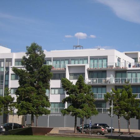 The Waterfront Apartments Geelong Exterior foto