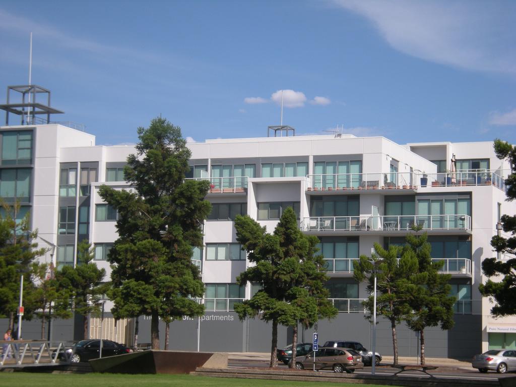 The Waterfront Apartments Geelong Exterior foto