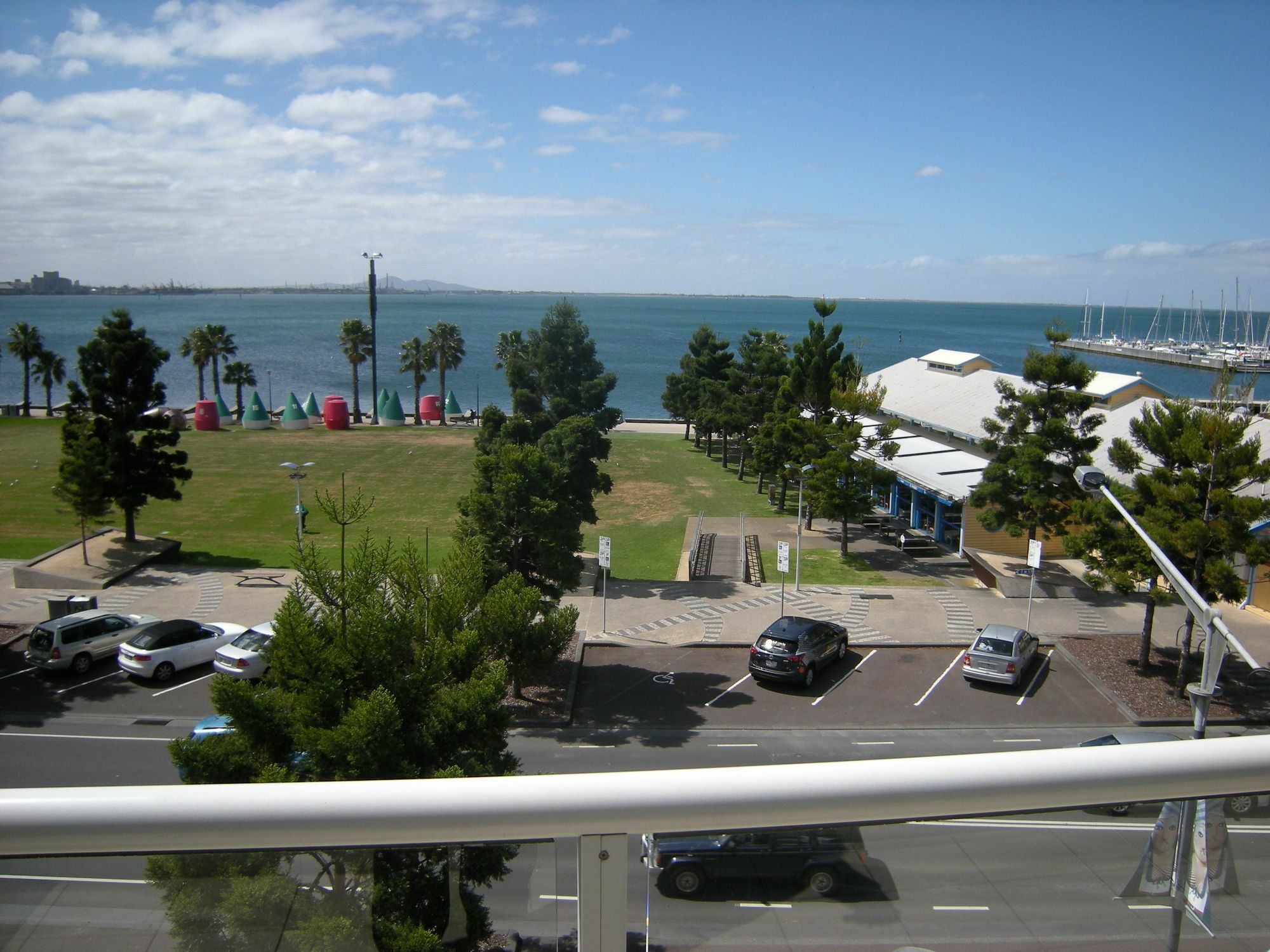 The Waterfront Apartments Geelong Exterior foto
